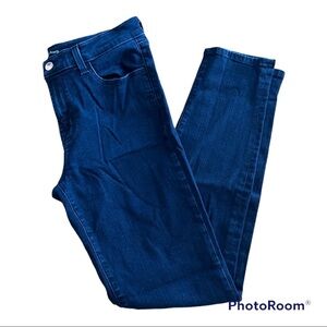J Brand Mid Rise Skinny Jean - 28